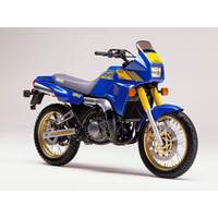 YAMAHA TDR 250 1988-1993